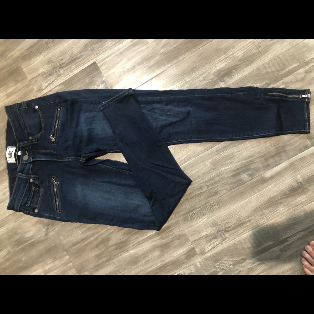 Paige jeans